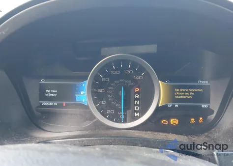 2014 Ford Explorer Xlt из США, поврежденный, VIN 1FM5K8D87EGA20142